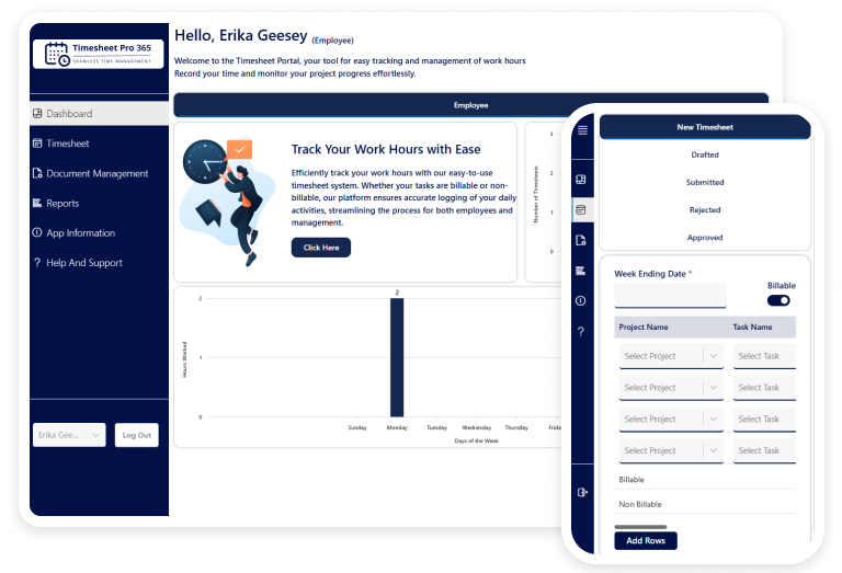 Mobile and Remote Access