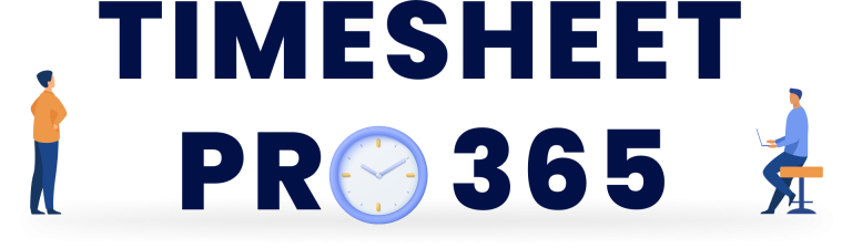 Timesheet Pro 365 | Microsoft 365 Time Tracking Software