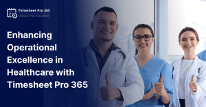 Enhancing Operational Excellence in Healthcare