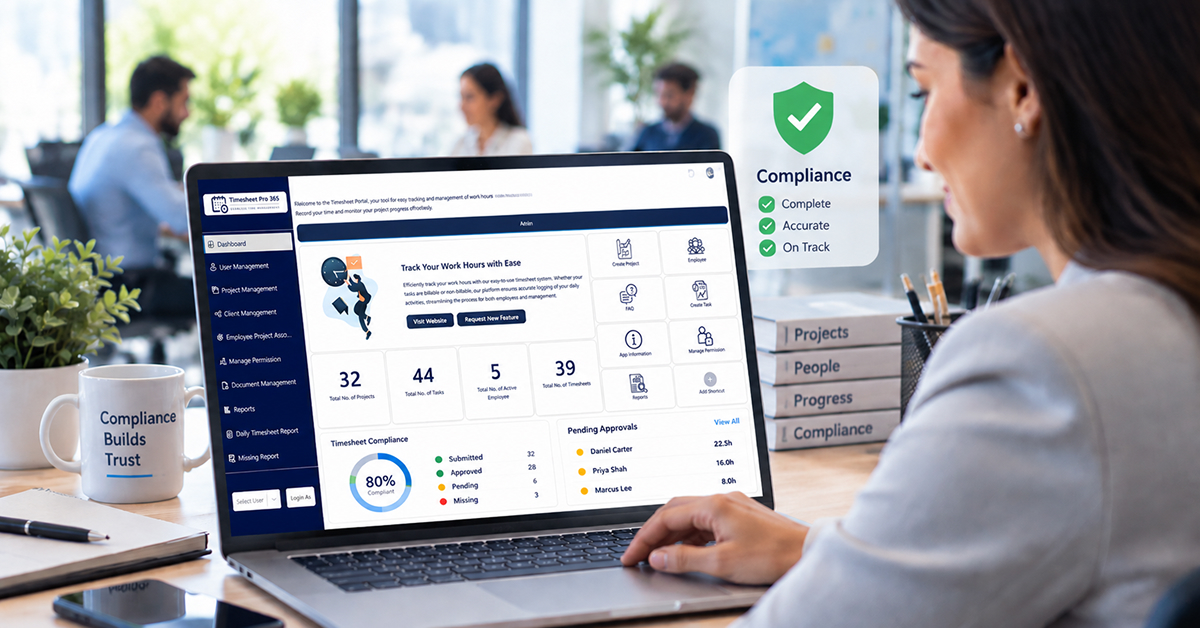 How to improve timesheet compliance without sending reminder emails-re
